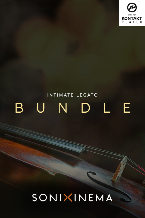 Intimate Legato Bundle