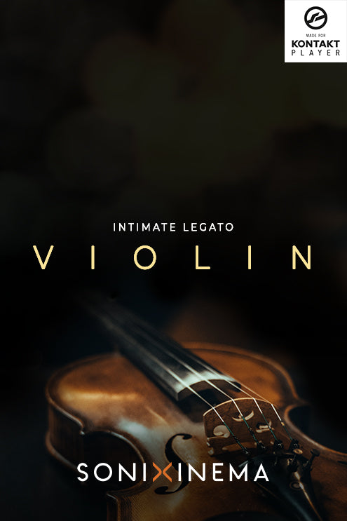 Intimate Legato - Violin