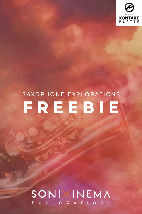 Saxophone Explorations - Freebie