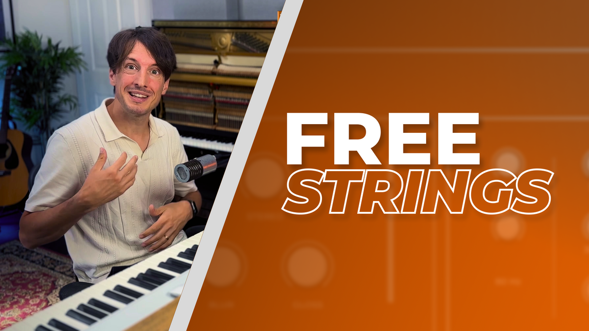 Delicate Strings – Sonixinema