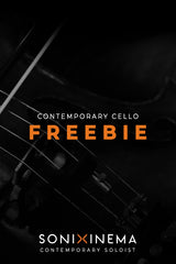 Sonixinema contemporary soloists cello kontakt hotsell