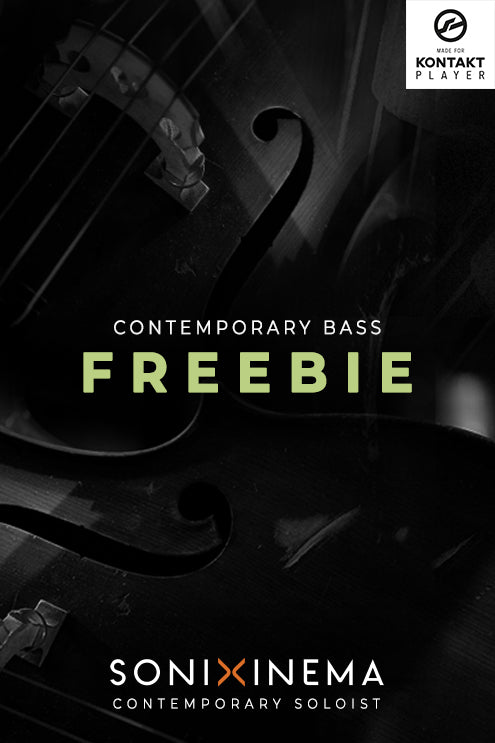 Contemporary Bass - Freebie