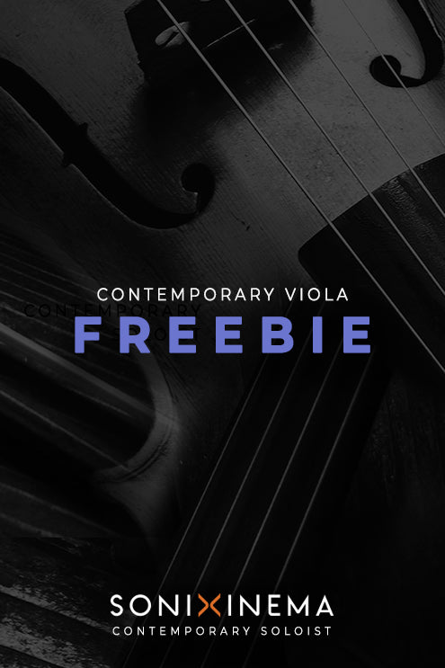Contemporary Viola: Freebie