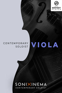 Contemporary Soloist: Viola