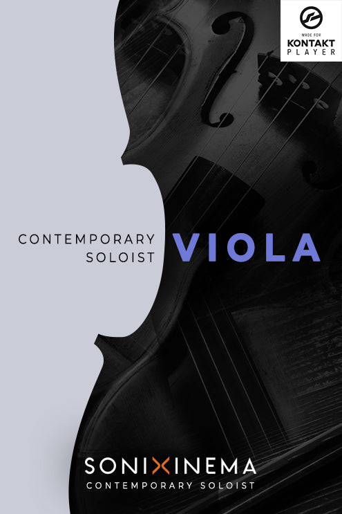 Contemporary Soloist: Viola