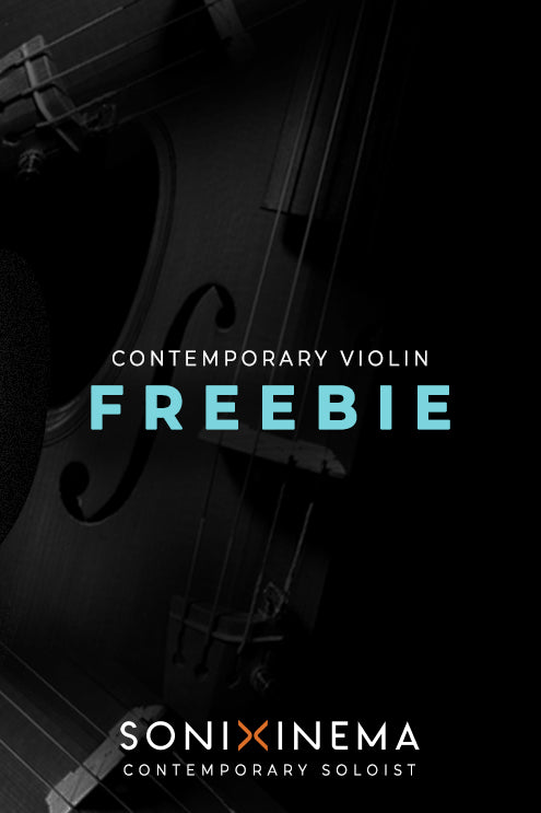 Contemporary Violin: Freebie