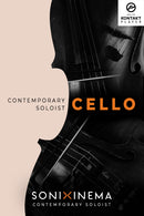 Contemporary Soloist: Cello