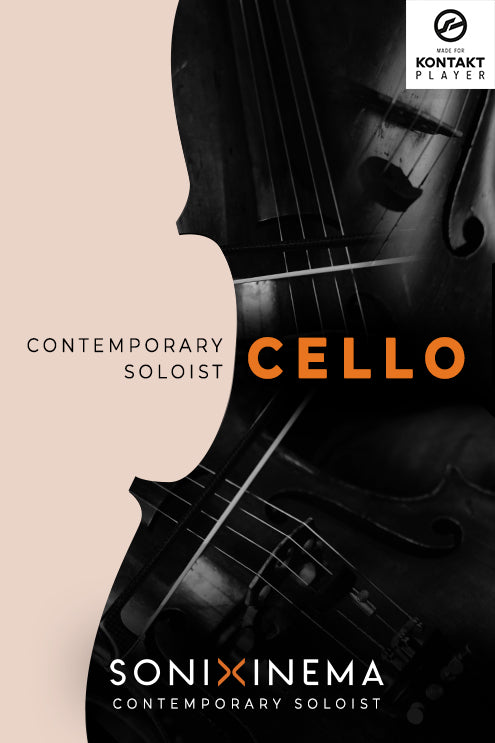 Contemporary Soloist: Cello