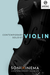Sonixinema contemporary soloists cello deals kontakt