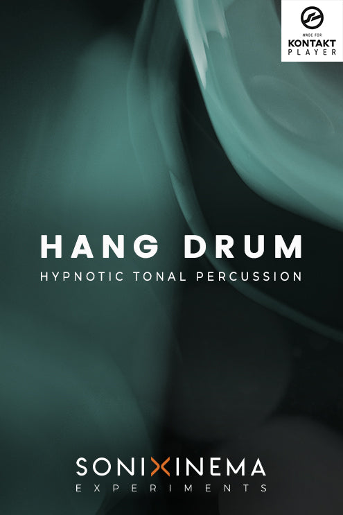 Hang Drum - Freebie