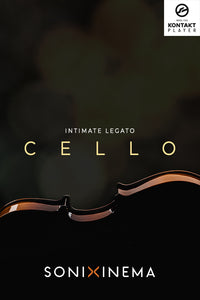 Intimate Legato - Cello