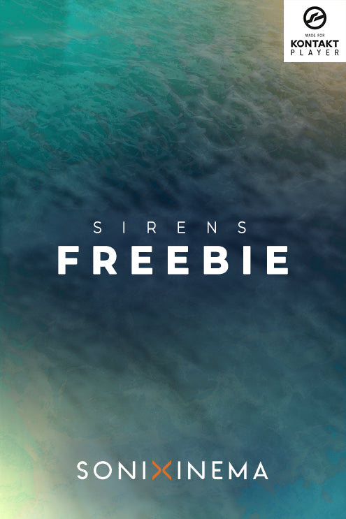 SIRENS - Freebie
