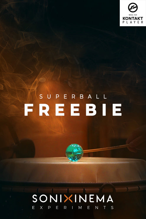 Superball - Freebie